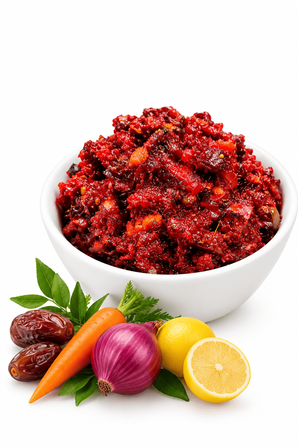 Mixed Pickle